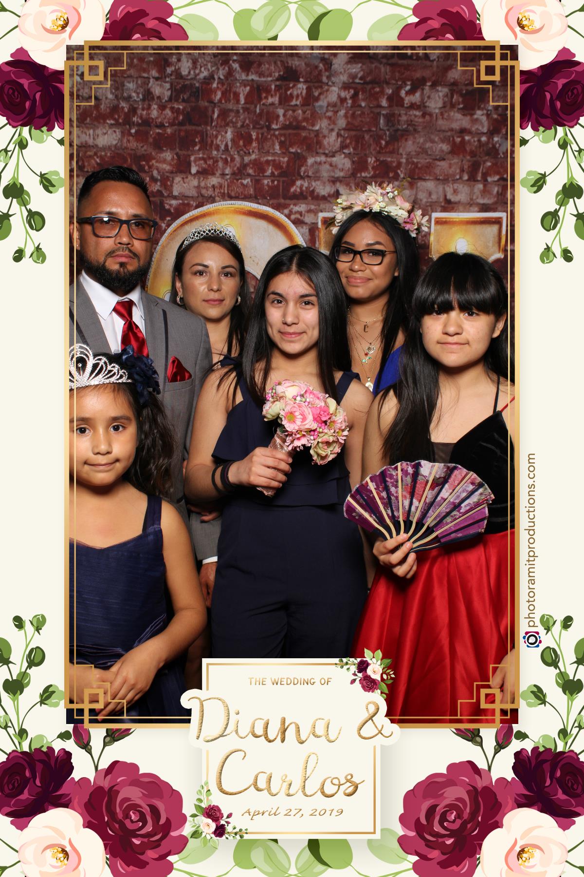 Diana and Carlos wedding | View more photos from the event at gallery.photoramitproductions.com/u/PhotoRAMITProductions/Diana-and-Carlos-wedding